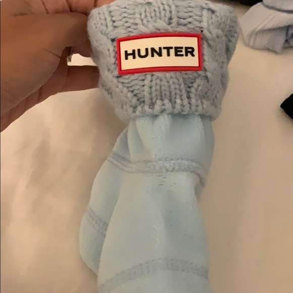 Hunter kids boot socks - Picture 2 of 2